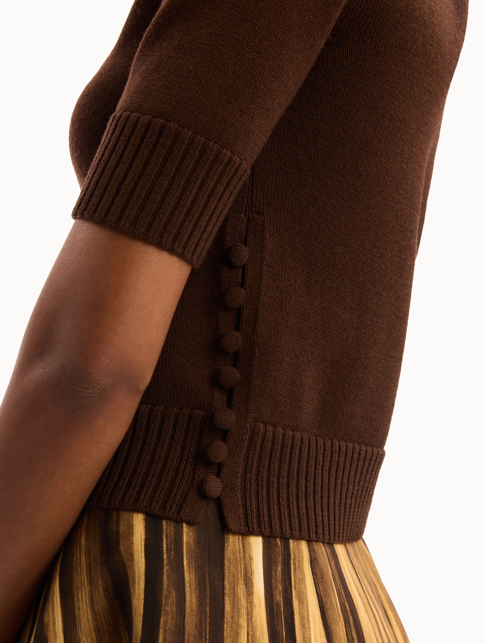 Button-Detail Pullover - Image 6