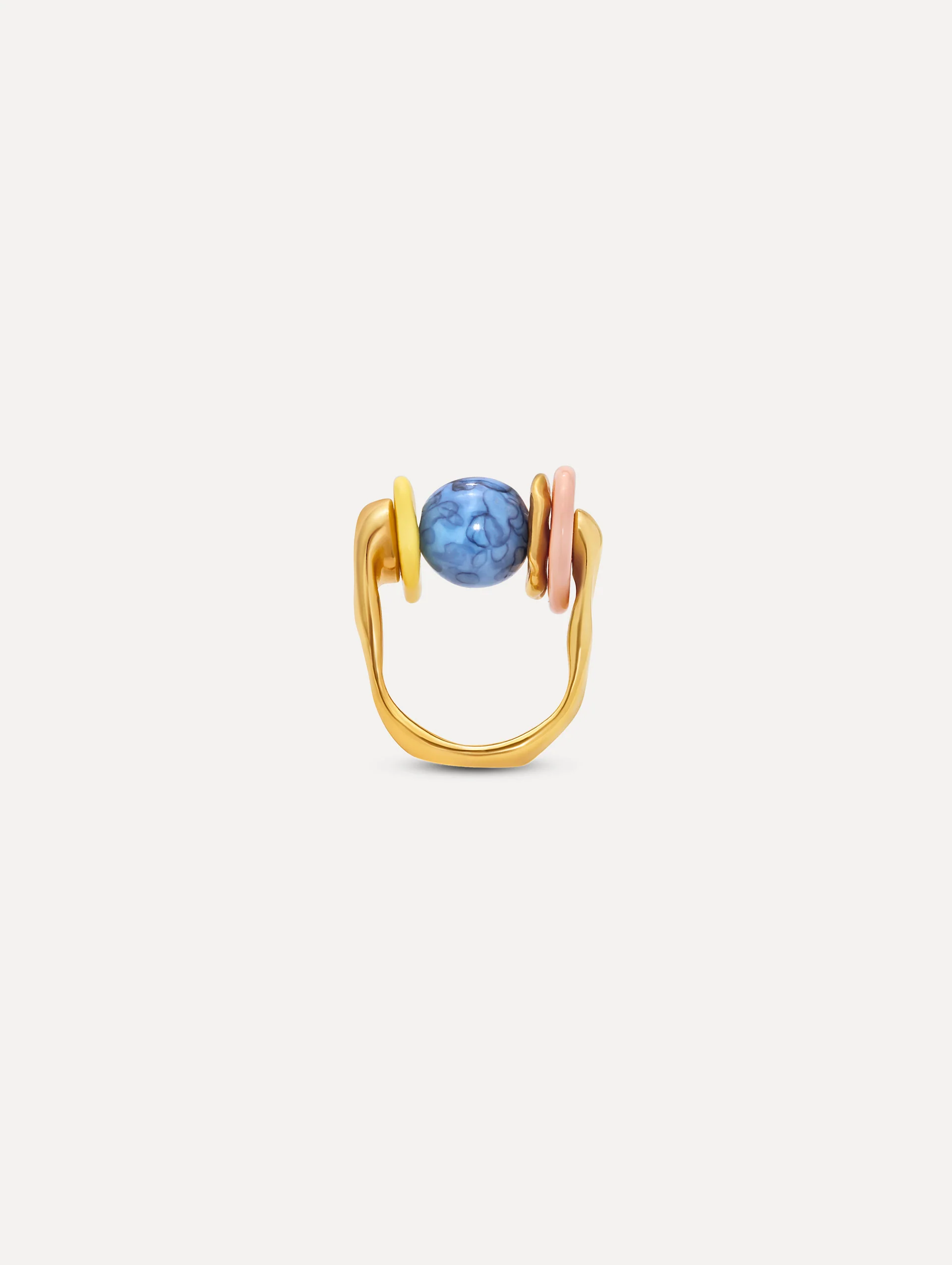 Sea Glass Ring - Image 3