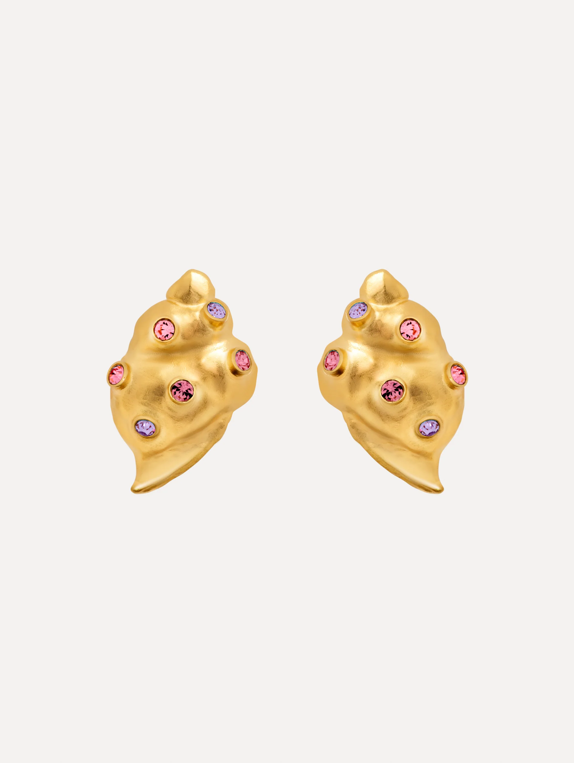 Seashell Earrings