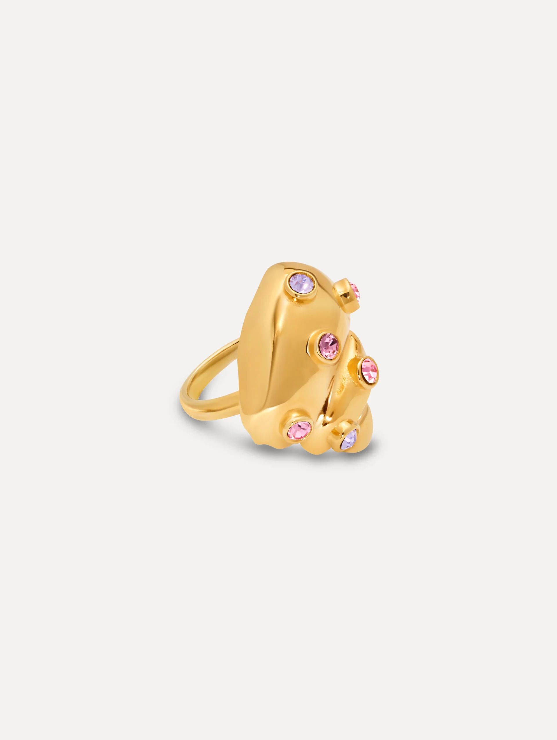 Seashell Ring