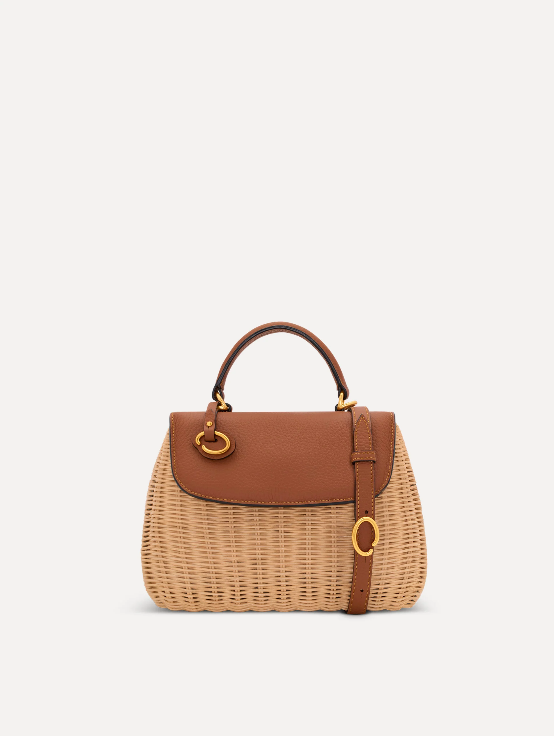 The Mini Poppy in Wicker