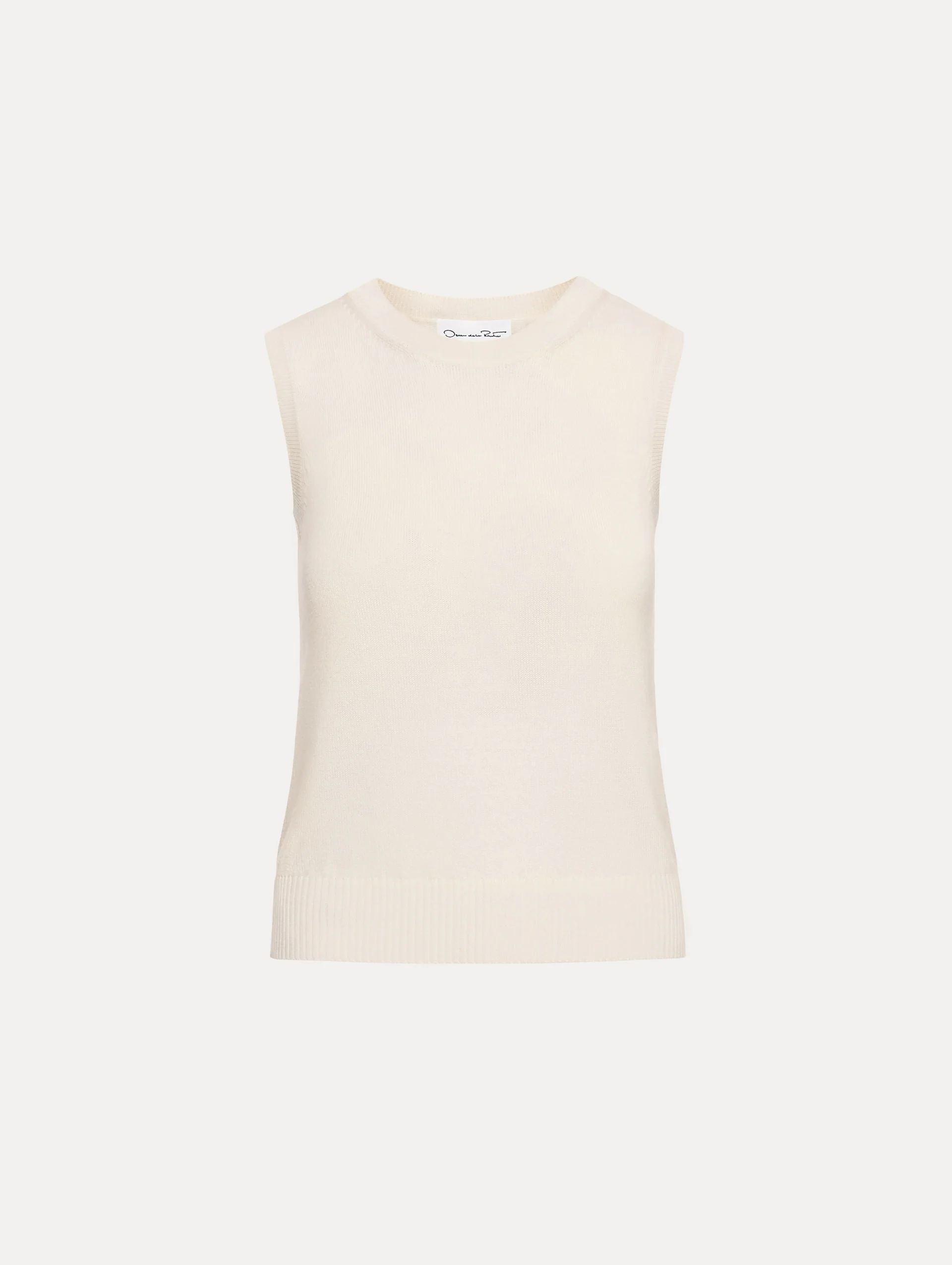 Virgin Wool Tank