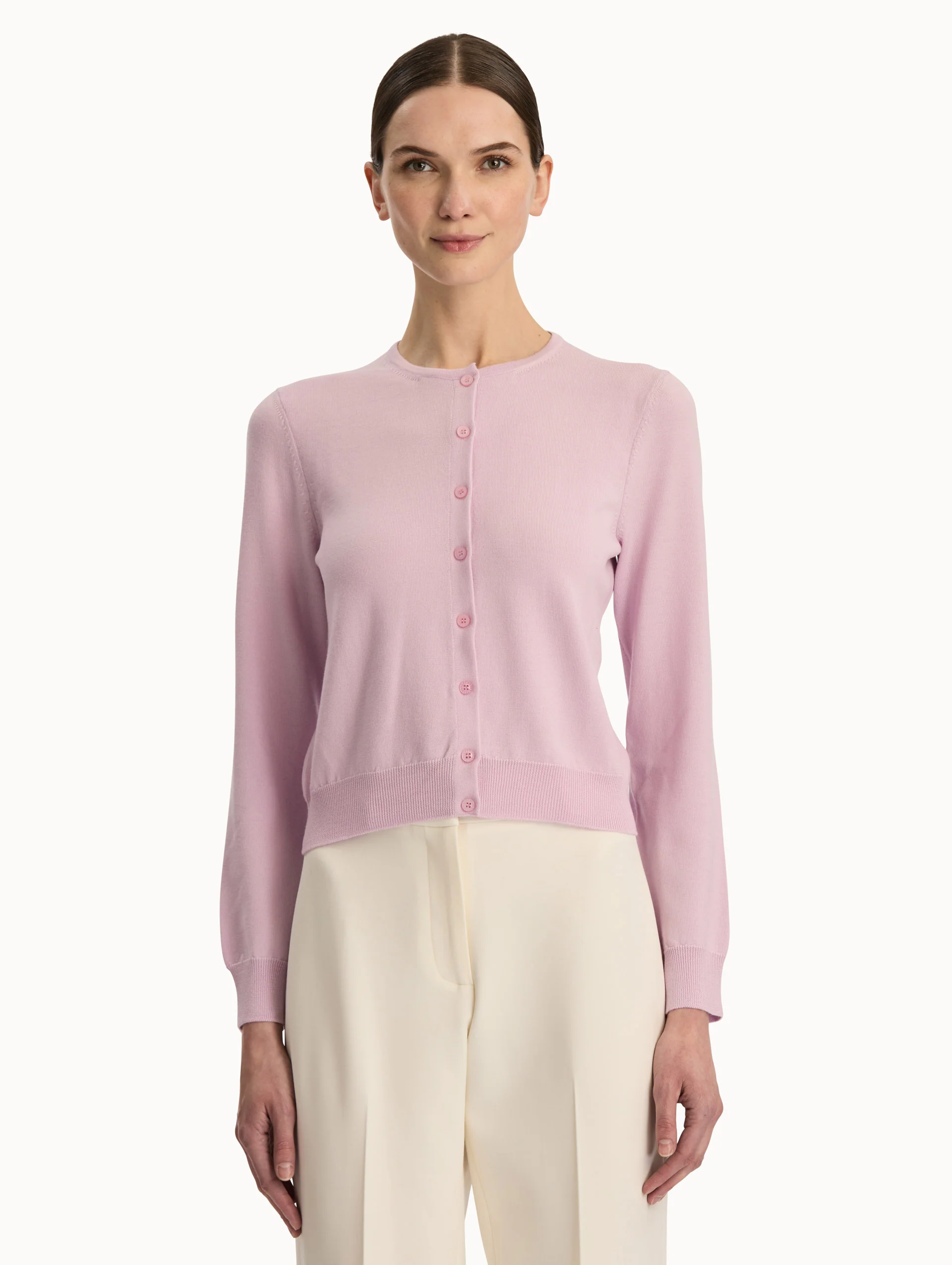Wool Cardigan - Image 2