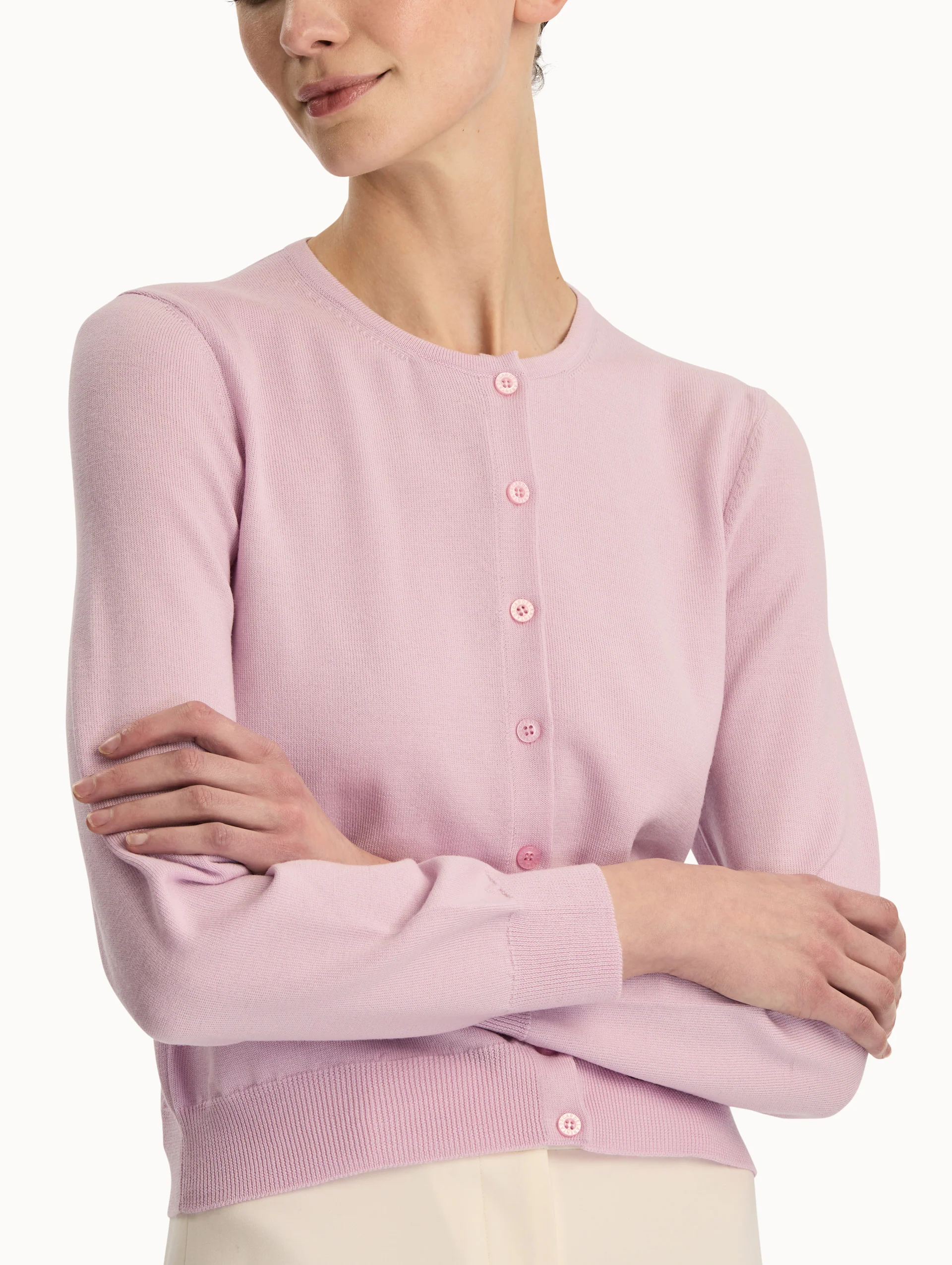 Wool Cardigan - Image 6
