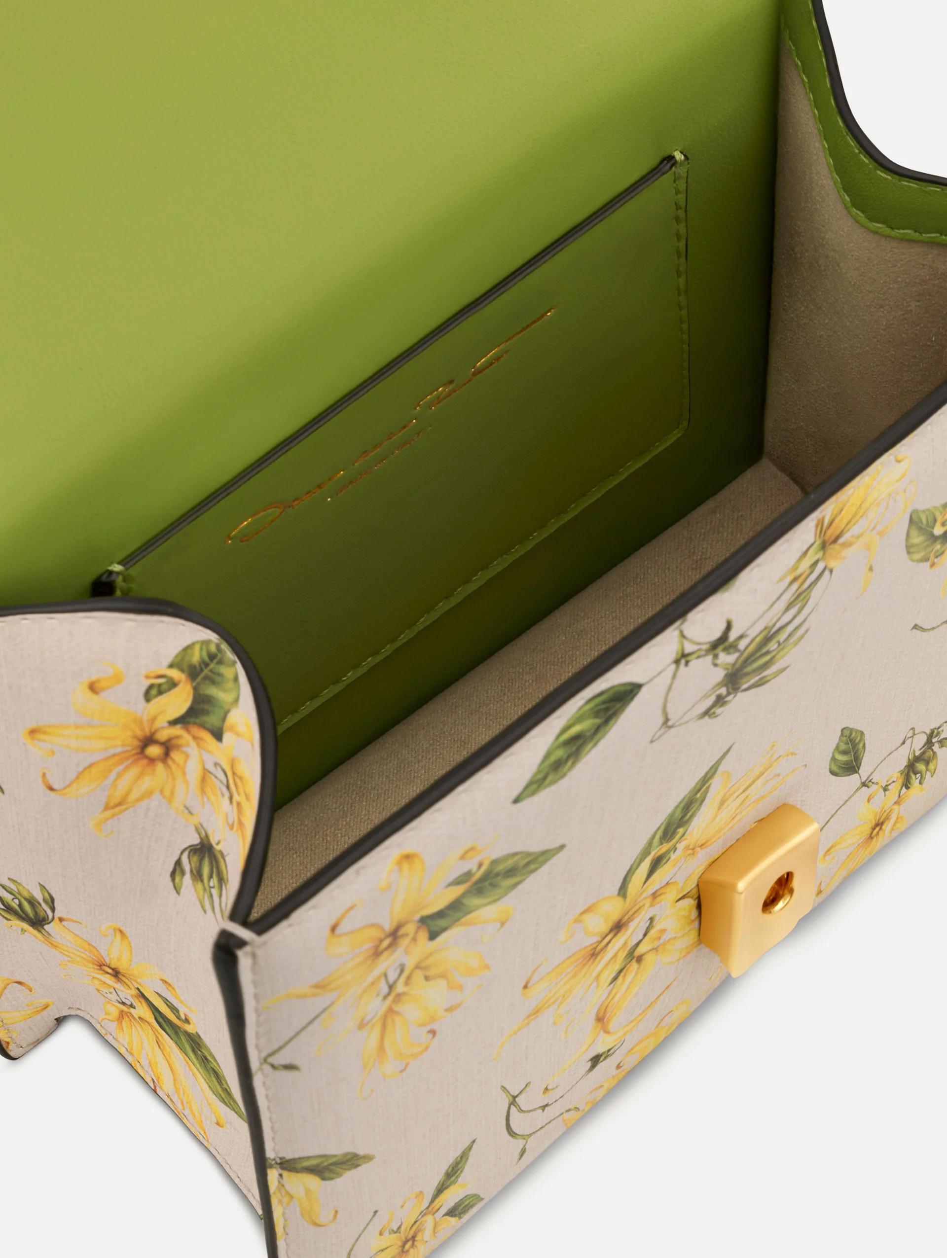 Ylang Ylang Printed Mini TRO Bag - Image 7